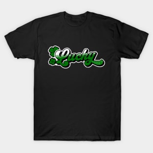 Lucky Vibes T-Shirt